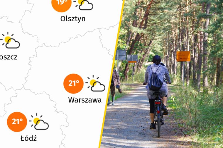 Nadciąga antycyklon Ulrich. Dziś w pogodzie w Polsce wszystko się zmieni [MAPY]