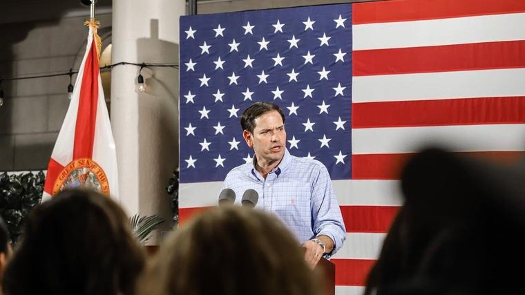Rubio: Na razie nie będzie ataków na Iran