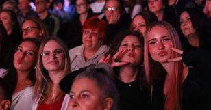 Kielce: "Super Koncert z Gwiazdami". Roxie, Patrycja Markowska i Liber porwali publiczność