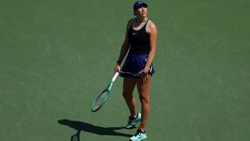 Szok! Finalistka US Open odpadła z turnieju