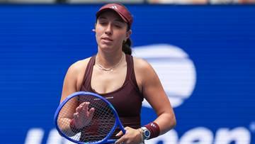 Wielki kłopoty faworytki w US Open! Ależ walka