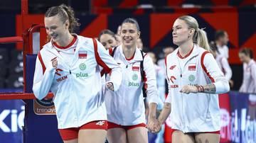Półfinał mistrzostw Europy siatkarek Polska