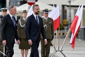 Ukraińcy ograniczyli użycie tej broni. Nadal jednak apelują o nią do Polski