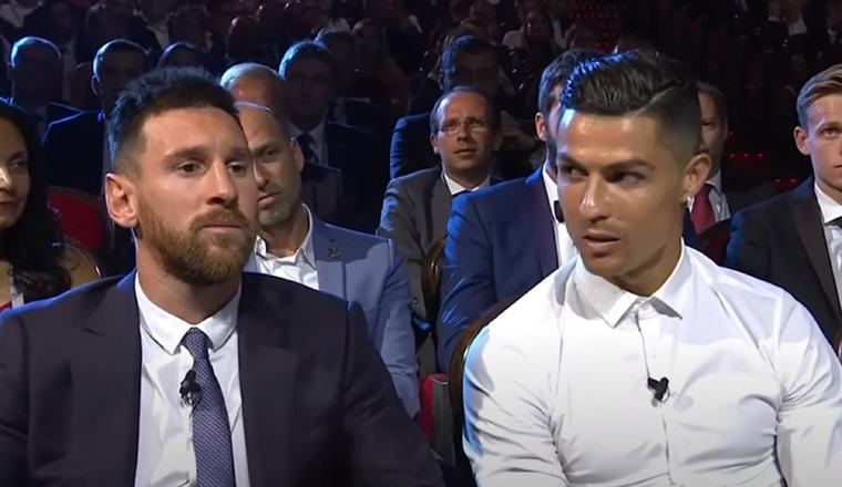 To nie żart! Messi i Ronaldo mają zagrać w jednej drużynie