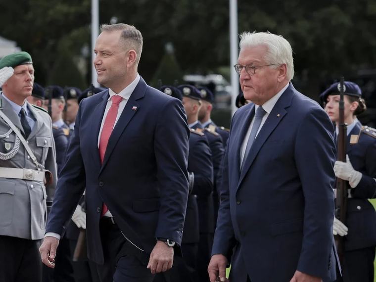 Reparacje wojenne od Niemiec. Polacy zabrali głos w sondażu