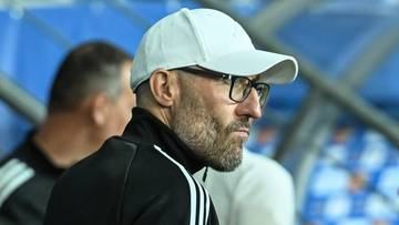 Legia Warszawa ogłosiła kolejny transfer. "Bardzo się cieszę, że tu trafiłem"