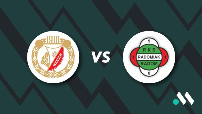 Widzew Łódź - Radomiak Radom