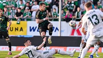 Legia Warszawa ogłosiła transfer napastnika. To on zastąpi Rajovicia