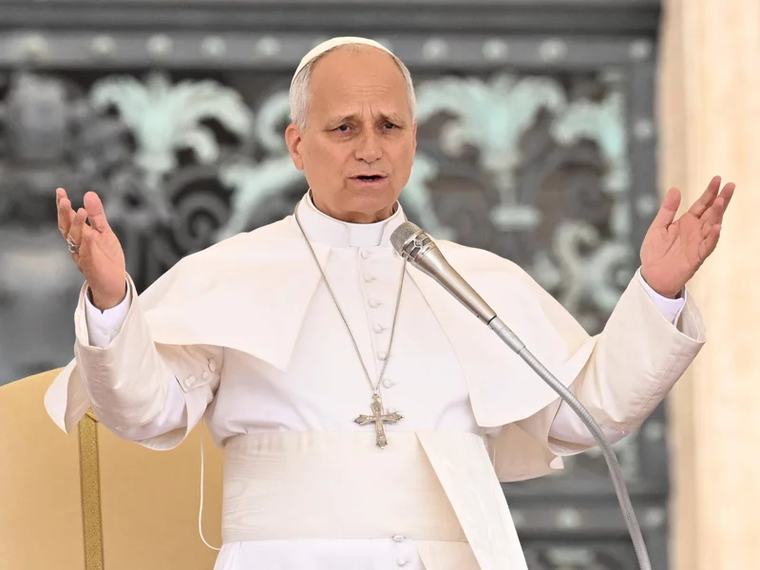 "Nawrócenie ekologiczne". Papież Leon XIV zainaugurował nowe wydarzenie w Kościele