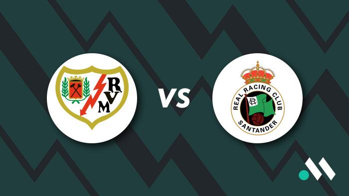 Rayo Vallecano - Racing Santander 3:2