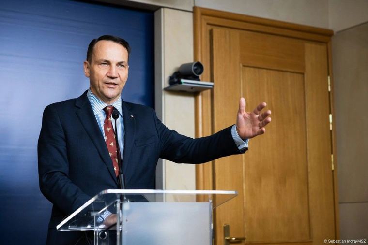 Polska apeluje o pomoc Ukrainie z zamrożonych aktywów Rosji