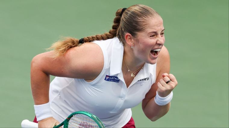 US Open. Ostapenko znów w konfliktowej sytuacji