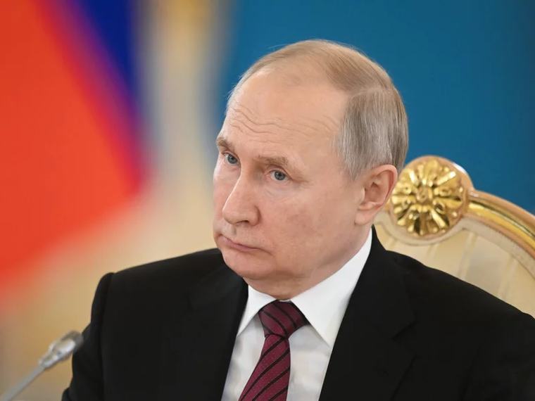 Putin miał powiedzieć: "Powieszą mnie". Co szykuje Rosja?