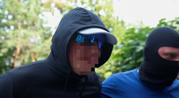 Afera Zondacrypto. Roman Ż. usłyszał dwa zarzuty, prokuratura chce aresztu 3 min czytania