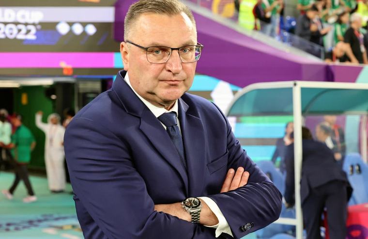 To tam chce pracować Czesław Michniewicz. Wskazał ten klub bez wahania