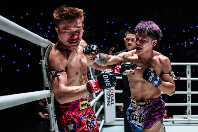 Czas rozstrzygnąć wielką trylogię: ONE Friday Fights 170 na żywo w Fightklubie!