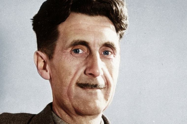 Autor "Roku 1984" zmarł, mając zaledwie 46 lat. Ostatnią powieść pisał, cierpiąc katusze
