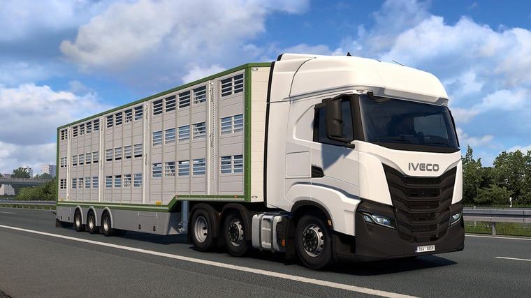 Dwie nowości zniknęły z aktualizacji ETS2. Wersja 1.61 trafła do testów