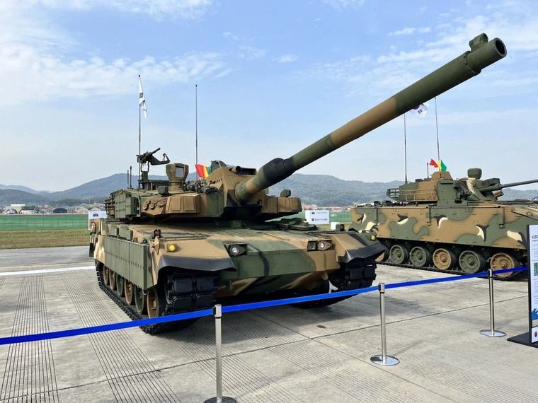 Korea modernizuje czołgi K2. Nowe informacje