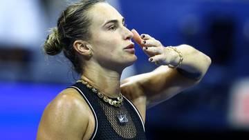 US Open: Aryna Sabalenka - Kamilla Rachimowa. Relacja live i wynik na żywo