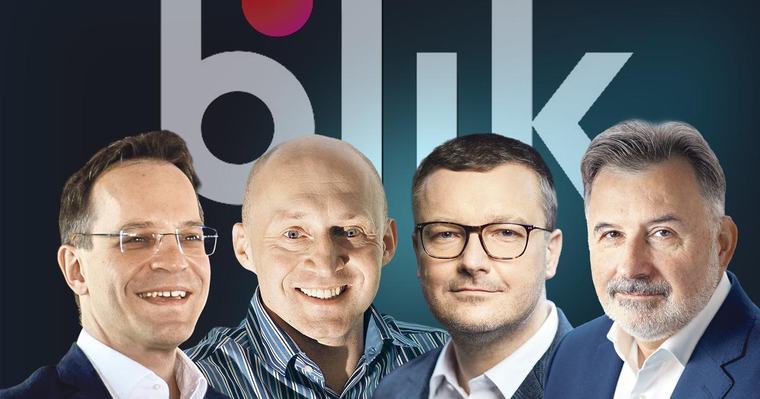 11:00 Oto czterej kandydaci na prezesa Blika. Wśród nich były szef wielkiego banku