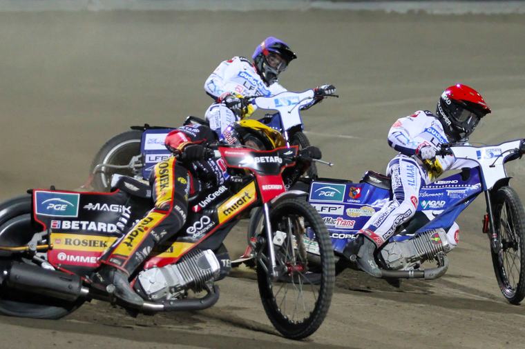 Fogo Unia Leszno