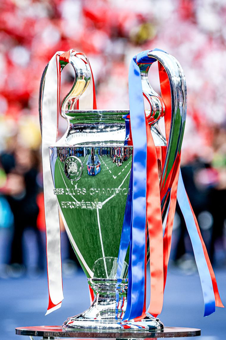 Oglądaj Ligę Mistrzów! Odbierz dostęp na 3 miesiące do CANAL+ online