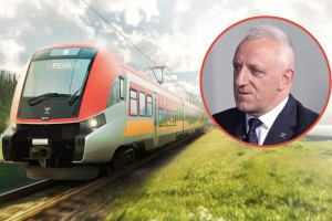 Czołowy przewoźnik kolejowy zamawia pierwsze od lat nowe pociągi. W razie potrzeby posłużą do ewakuacji