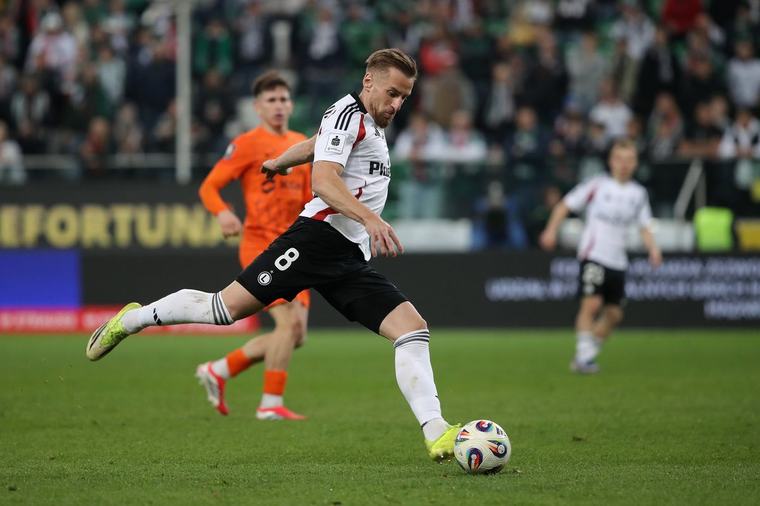 Motor Lublin - Legia Warszawa: transmisja w TV i online. Gdzie oglądać na żywo?