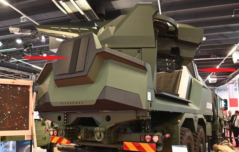 TUGA – polski radar do wykrywania dronów
