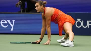 US Open: Aryna Sabalenka - Linda Noskova. Relacja live i wynik na żywo