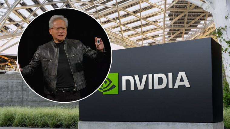 Gaming stał się dla NVIDII niemal dodatkiem do biznesu AI, firma zarobiła w trzy miesiące prawie 60 mld dolarów