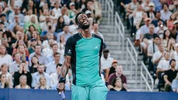 Monfils pożegnał się z turniejem US Open i Nowym Jorkiem