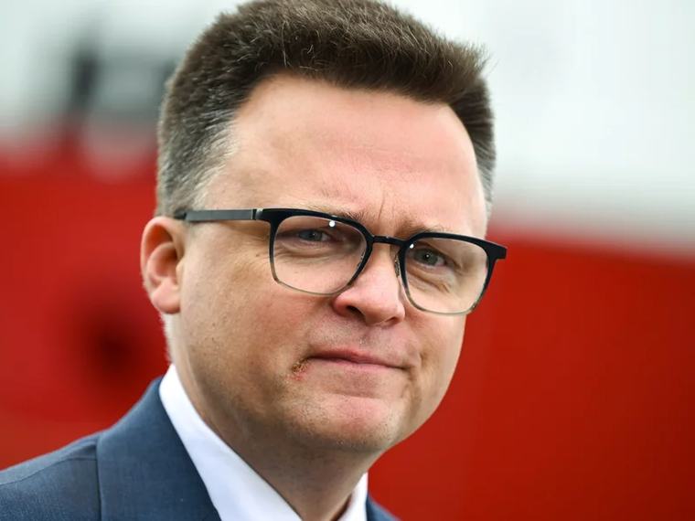 Hołownia wejdzie do rządu? Pojawił się nowy scenariusz
