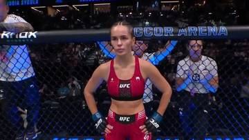 UFC w Paryżu. Relacja, wyniki i skróty walk na żywo