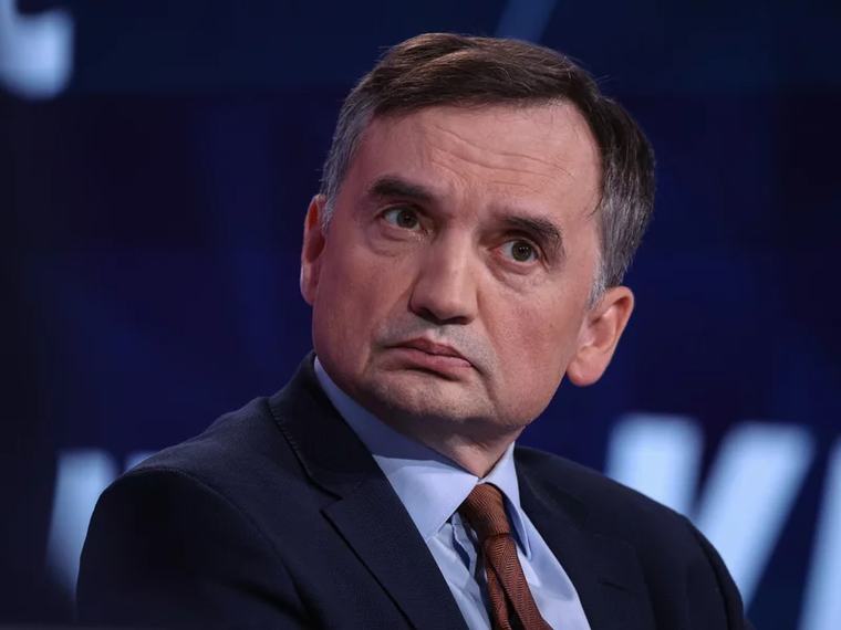 Ziobro mocno o publikacjach dziennikarza. "Bezczelne kłamstwo"