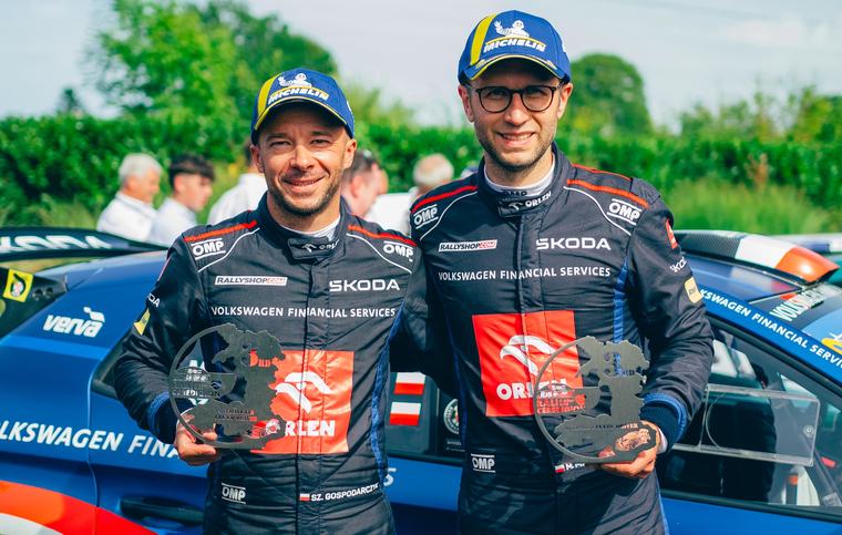 Marczyk na podium w Walii. Medal mistrzostw Europy już pewny