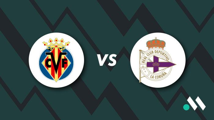 Villarreal - Deportivo La Coruña