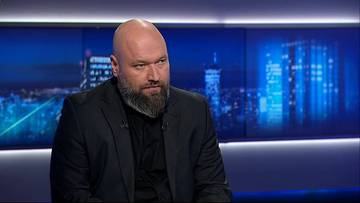 Zbigniew Parafianowicz w "Gościu Wydarzeń". Oglądaj od 19:15