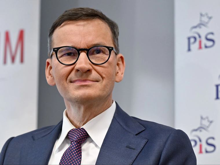 "Powinna być wyjaśniona do spodu". Morawiecki o aferze