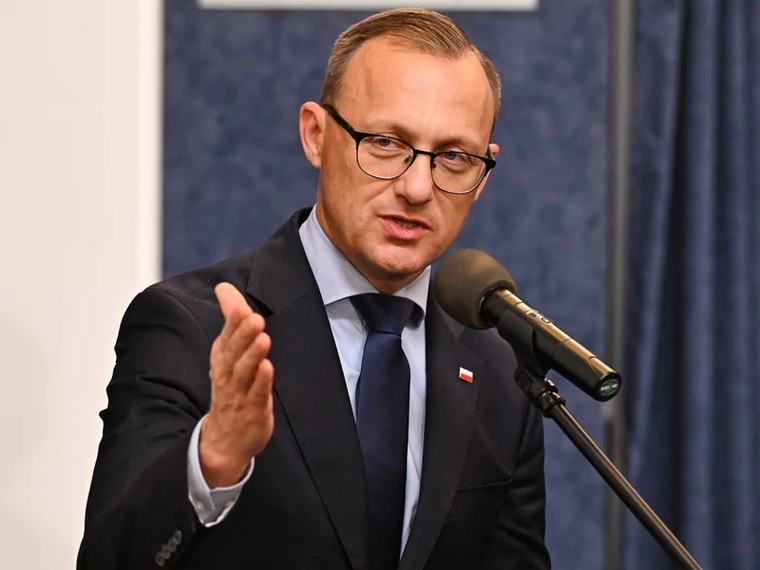 Prezydent zablokuje Berka? Rzecznik Nawrockiego zabrał głos