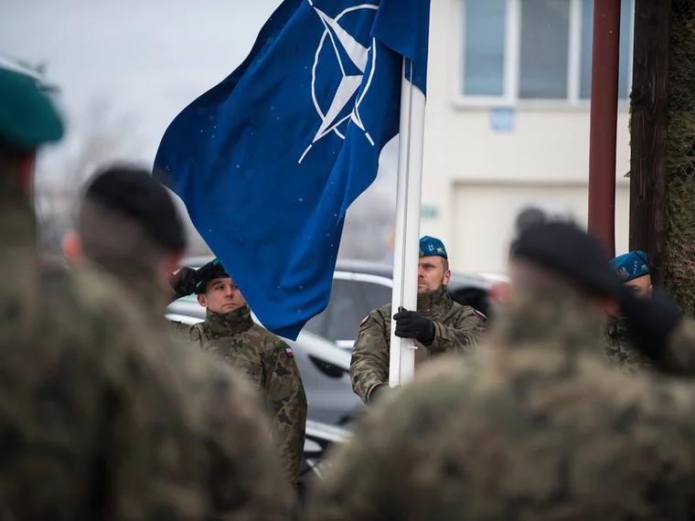 NATO uważa, że ​​Europa nie wytrzyma wojny na wyniszczenie z Rosją