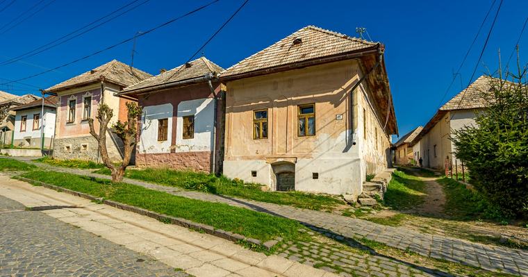 Nieruchomości Dom za 14 tys. euro. Słowacki fiskus wystawia nieruchomości dłużników na sprzedaż środa 10:22