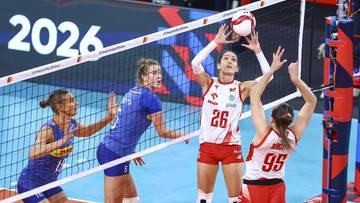 Polskie siatkarki w najlepszej czwórce Europy! Holandia pokonana w ćwierćfinale