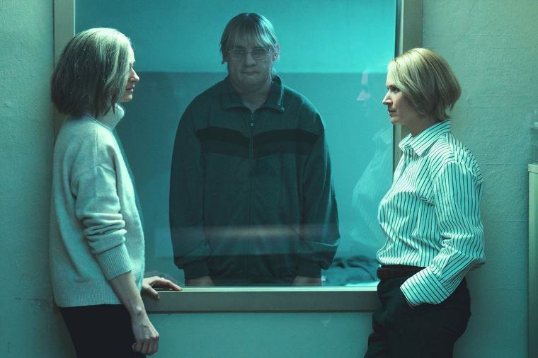Netflix zapowiedział serial o sprawie Trynkiewicza. Zdjęcie z planu wywołuje ciarki