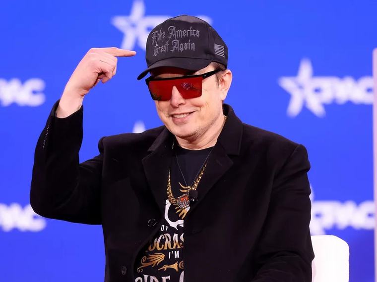 Musk reaguje na zwycięstwo AfD. Dwa słowa po niemiecku
