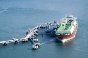 Do naszego terminala LNG przestały zawijać olbrzymy