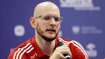 Kurek trzyma kciuki za Polaków na ME. "Będę chodził niewyspany na treningi"