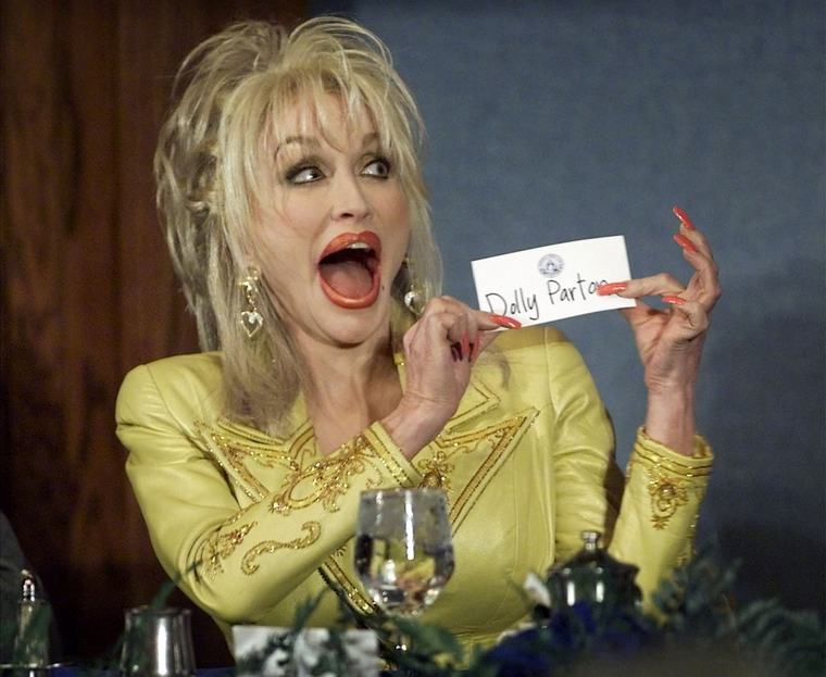 Ostatnia piosenka Dolly Parton czeka na premierę. Jest zakopana w kapsule czasu