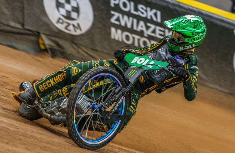 Żużel. "To coś niewiarygodnego!”. Australijczycy długo czekali na ten moment